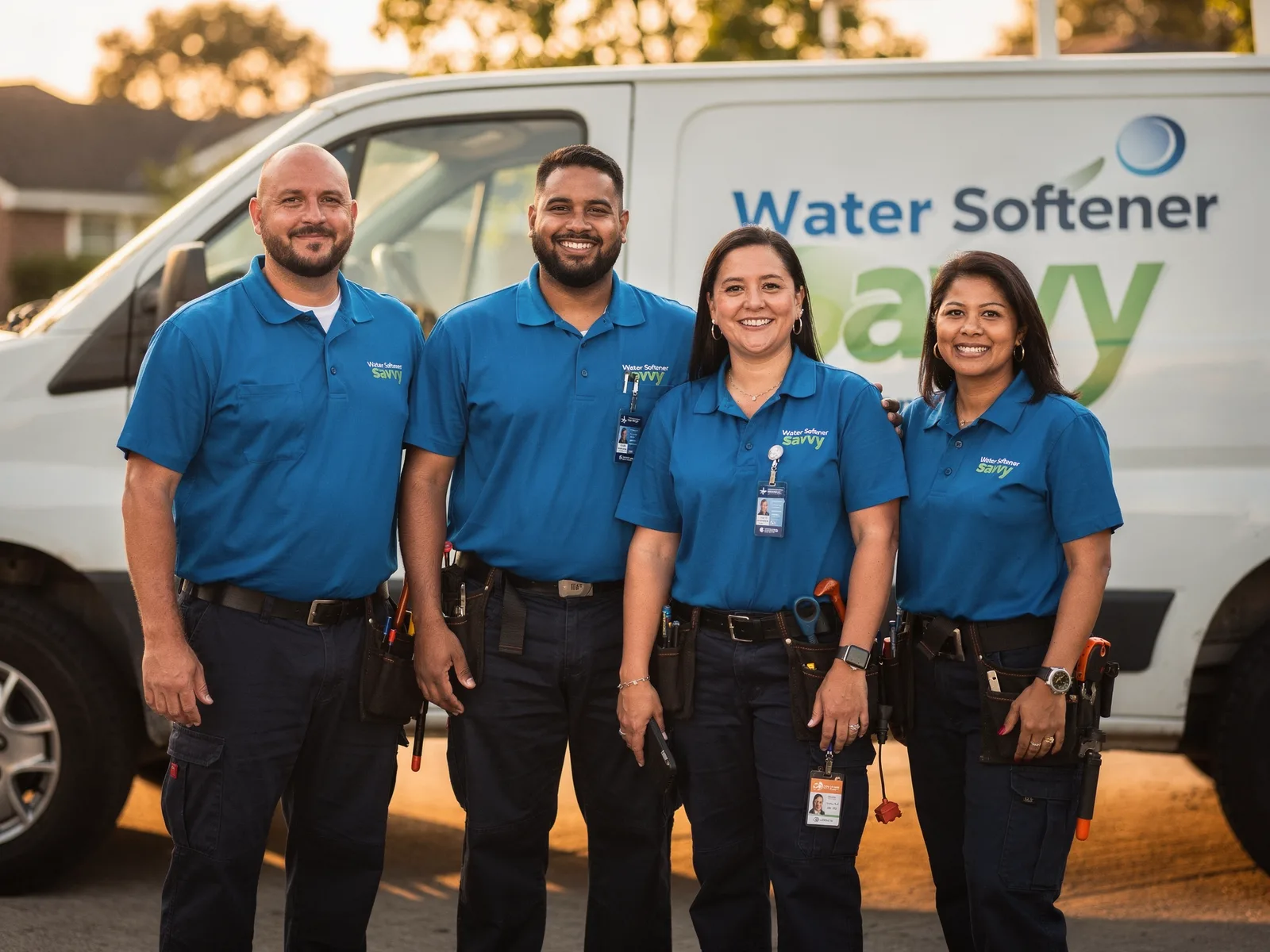 Water Softener Installation company in Geneva, OH