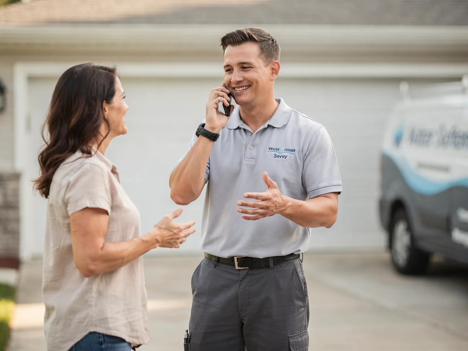 Water Softener Installation Geneva, OH FAQs